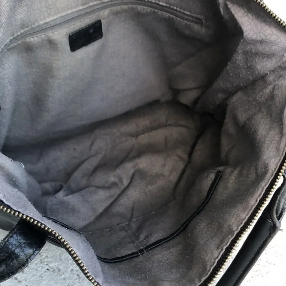 Lodis Leather tote